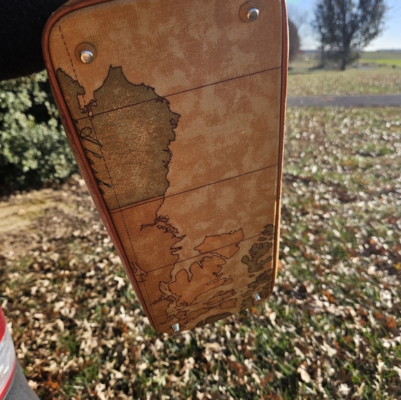 Alviero Martini Alma Handbag RM390 - Picture 5 of 6